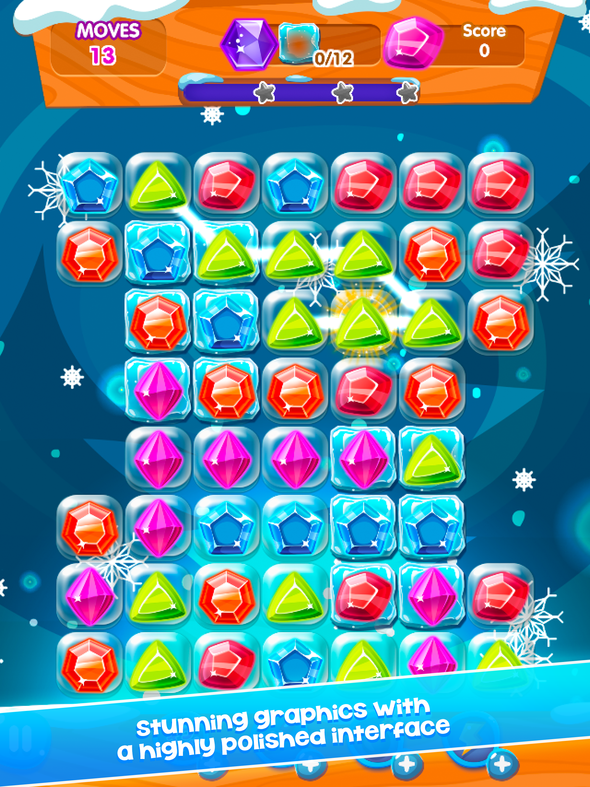 Cookie Fever Winter - Fun Xmas