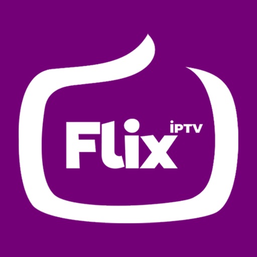 Flix IPTV – m3u IPTV Player iOS App