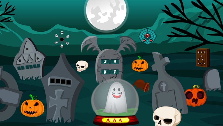 Escape Allhallows Eve