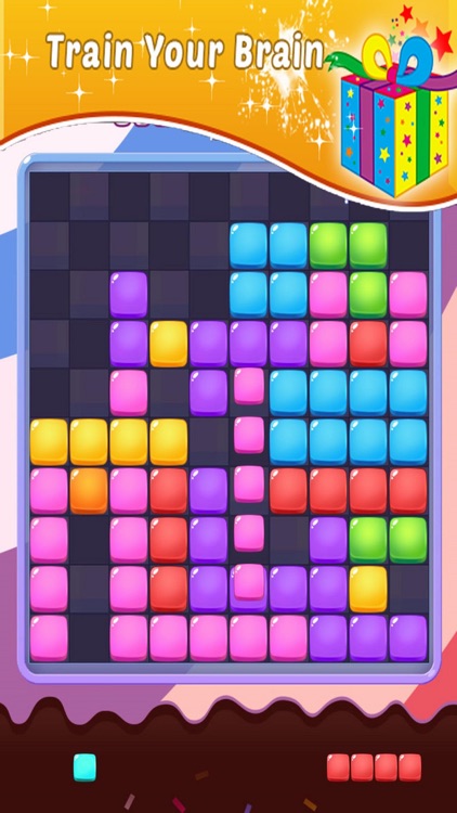 Jelly Brick Puzzle 101