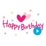 Happy birthday to you ver1 App Cancel