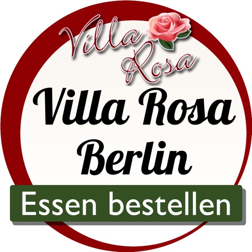Pizzeria Villa Rosa Berlin icon