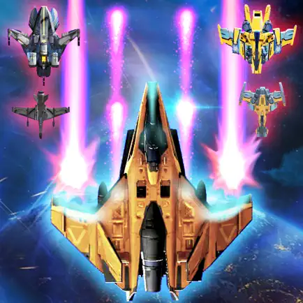 Galaxy Airforce War Cheats