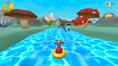 Screenshot 4 of Goat On A Float App