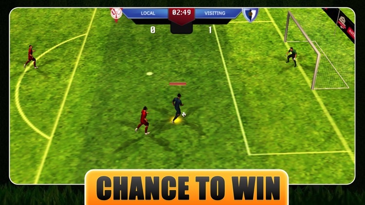 Real Soocer: Soccer Challenge Game Pro