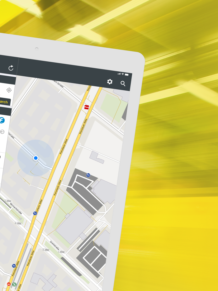 BVG Fahrinfo Routes and Tickets