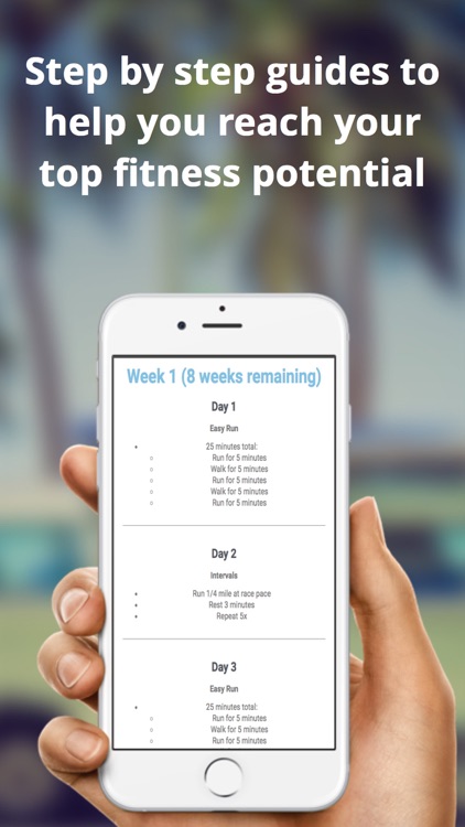 5K Training Plan screenshot-3