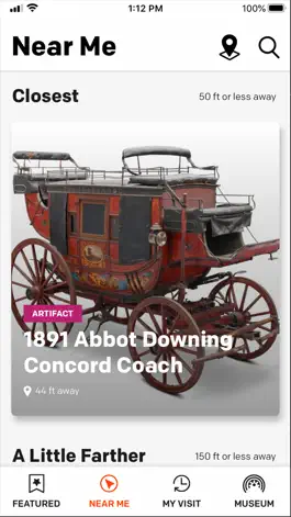 Game screenshot The Henry Ford Connect apk