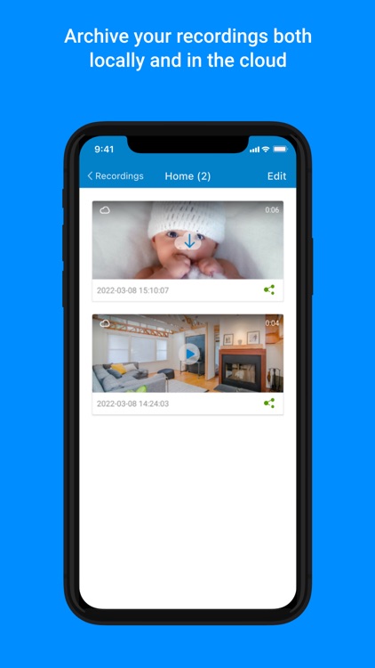 SafeCamApp screenshot-3