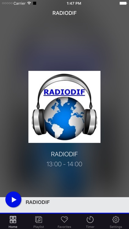 RADIODIF