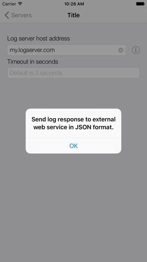 Server tester(圖4)-速報App
