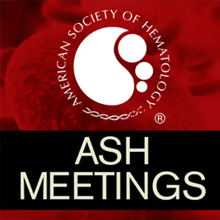 ASH Meetings Cheats
