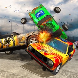 Demolition Derby Car Games 3D