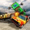 The demolition derby multiplayer games car crash gives you an open battle environment to show your classic car crash games skills