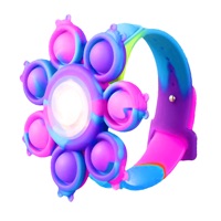 DIY Pop It Jewelry Toys Games