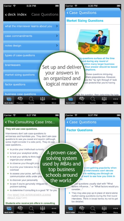 Case Interview-Jobjuice screenshot-3