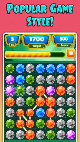 Game screenshot Jewel Quest - Best Match 3 Games mod apk