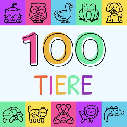 100 Tiere Читы