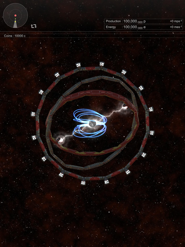 ‎Click Planet - Spacecraft Screenshot