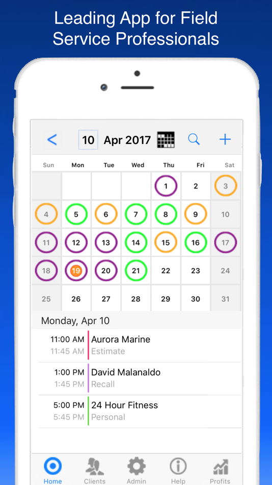 #1. Service Tech Work Orders Plus (macOS) 由: JZ Mobile LLC