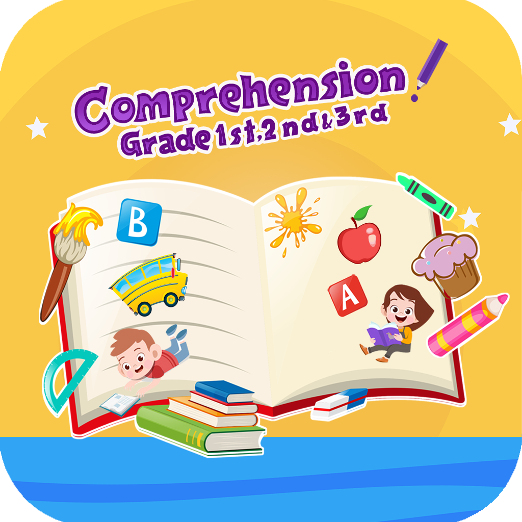 Get Reading Comprehension English for iOS, iPhone, iPad Aso Report
