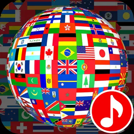 World National Anthem Читы