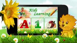 Game screenshot ABC PreSchool Playground mod apk