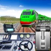 City Train Driver Game 2020 icon