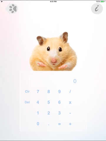 Calculator Pets HDのおすすめ画像4