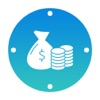 Hours and Pay Tracker: TimeLog icon