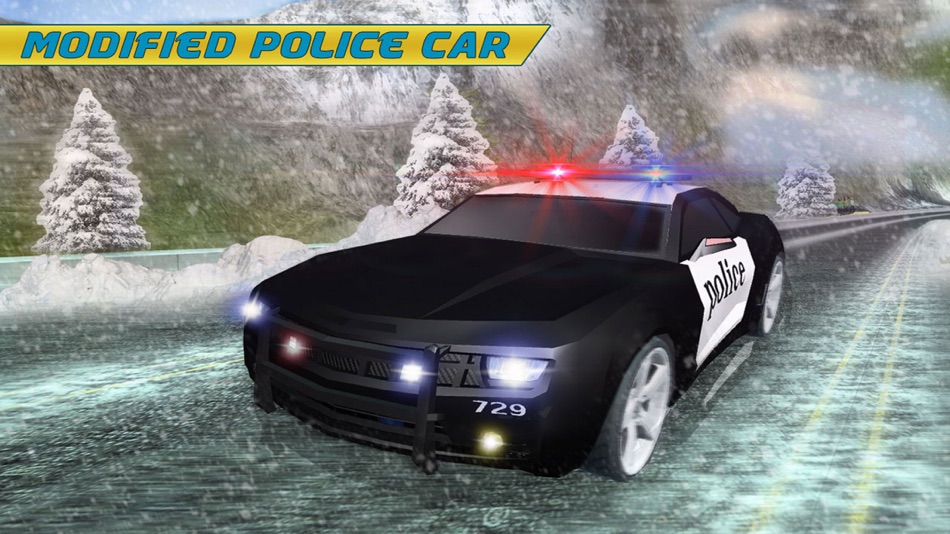 Police Chase Hill Car 3D: Cops Auto Racing Driver - 1.0 - (iOS)