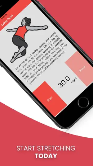 Start Stretching screenshot 5