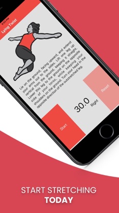 Start Stretching screenshot 5