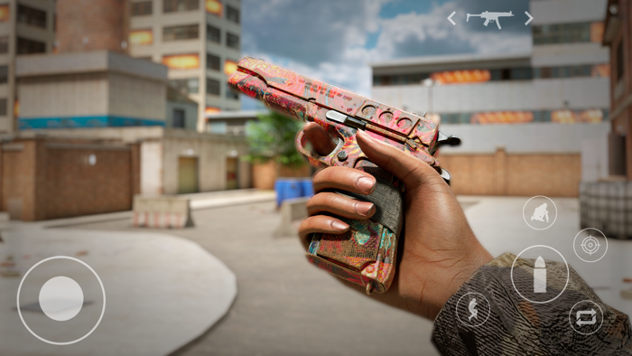 FPS Counter Terrorist Strikes