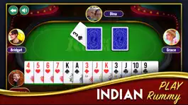 Game screenshot Indian Rummy: Online Card Game apk