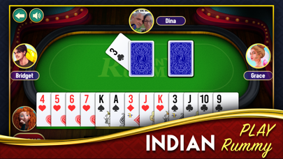 Indian Rummy: Online Card Game Screenshot