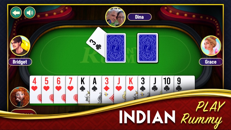 Indian Rummy: Online Card Game screenshot 2
