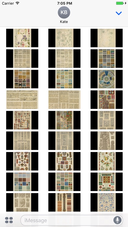 Owen Jones Artworks Stickers