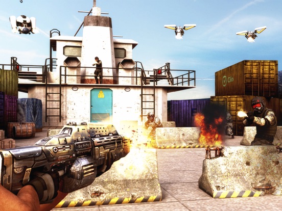 Screenshot #6 pour Bullet Shooter