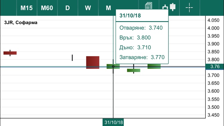 BenchMark BG Trader screenshot-4