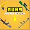 GET GUNS AND TRANSPORT ADD-ONS FOR MCPE TODAY