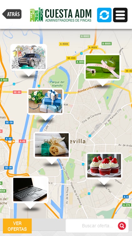 Cuesta ADM screenshot-3