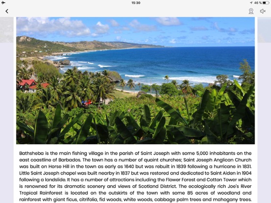 Screenshot #6 pour Barbade Guide de Voyage