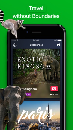 YouVisit VR - Virtual Reality(圖4)-速報App