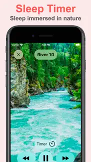 nature sounds: relax and sleep iphone screenshot 3