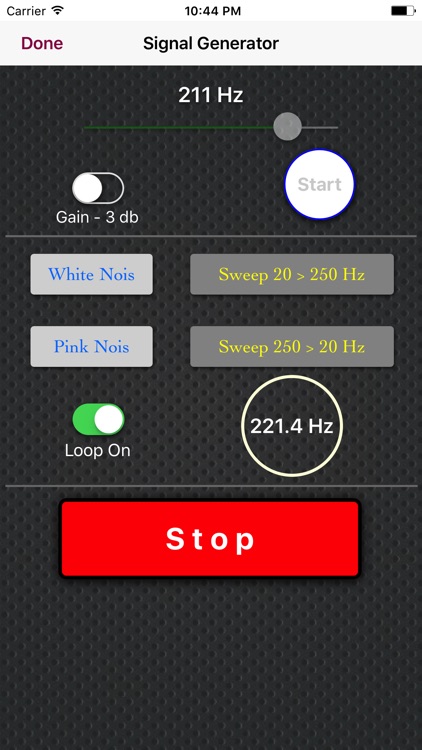 BassBox Reflex Pro screenshot-4