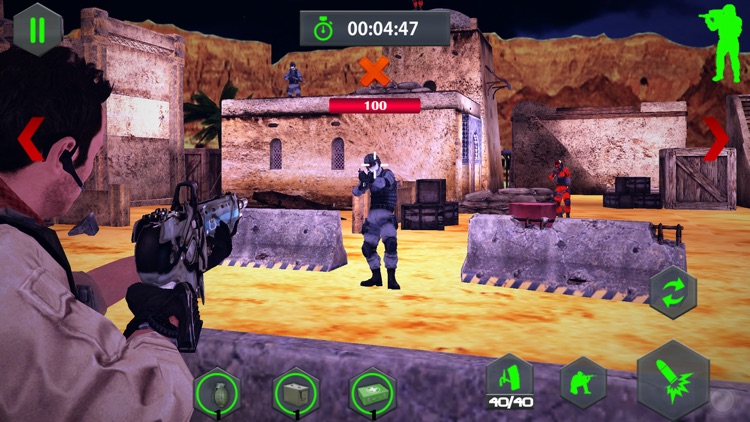 Army Commando War screenshot-3