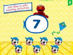 Elmo's World And You iPad image 4