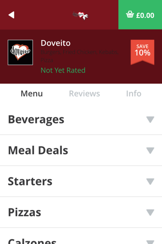 Doveito screenshot 3