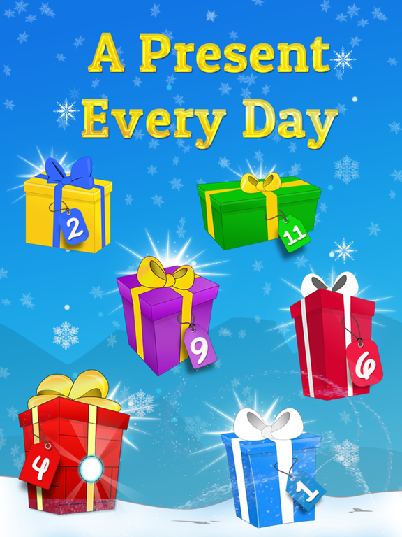 Screenshot #2 for 12 Days of Disney